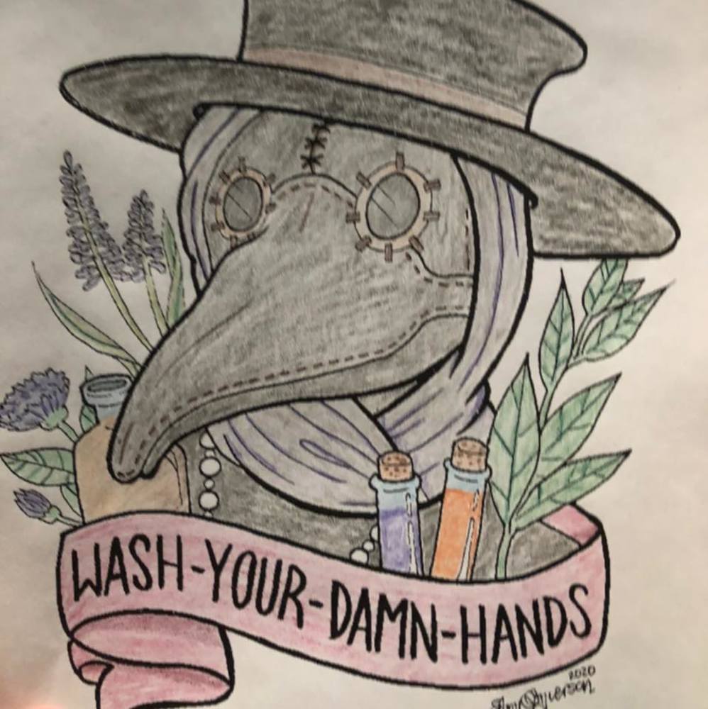 Meet your Posher, J.l.